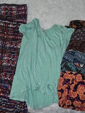 Lularoe Plue Size Bundle